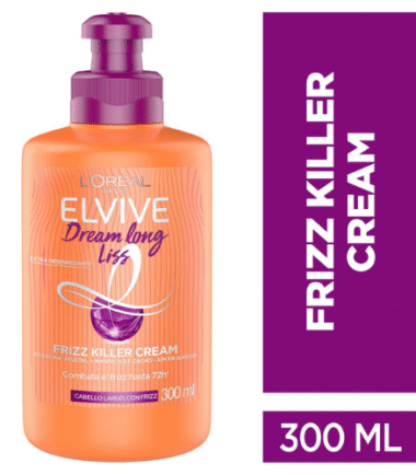 Crema Elvive Frizz Killer Drema Long Lizz 300 ml