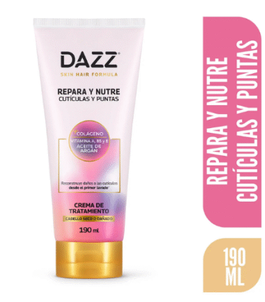 Crema de Tratamiento Dazz Colágeno 190 ml