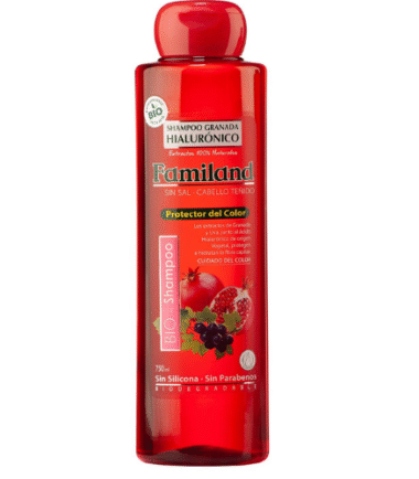 Shampoo Familand Granada Hialurónico 750 ml