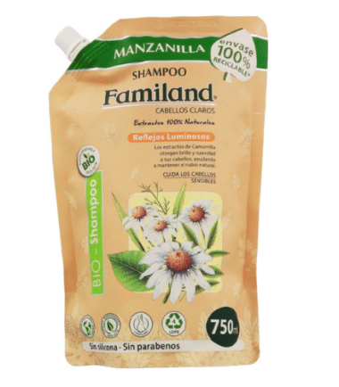 Shampoo Familand Manzanilla Doypack 750 ml