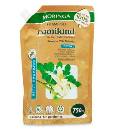 Shampoo Familand Moringa Doypack 750 ml