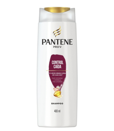 Shampoo Pantene Control Caída 400 ml