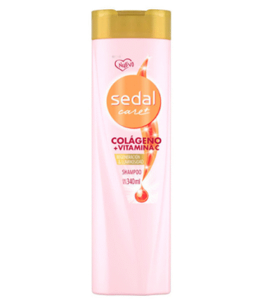Shampoo Sedal Colágeno 340 ml