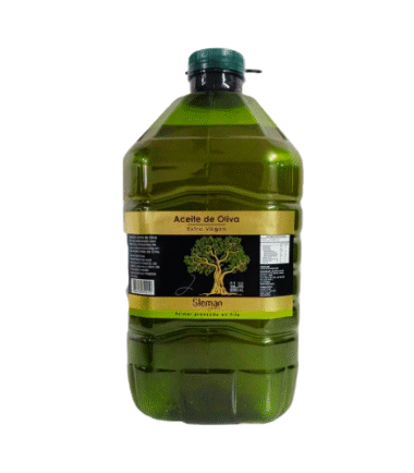 Aceite De Oliva Sleman Extra Virgen 5000 ml