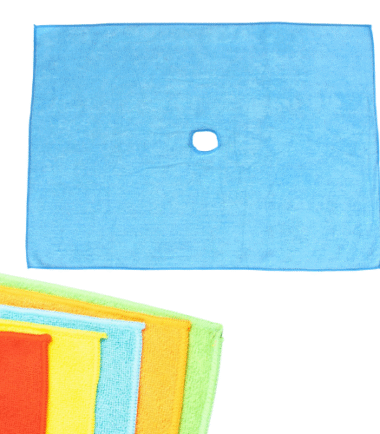 Trapero De Microfibra Con Ojal 1 Unidad